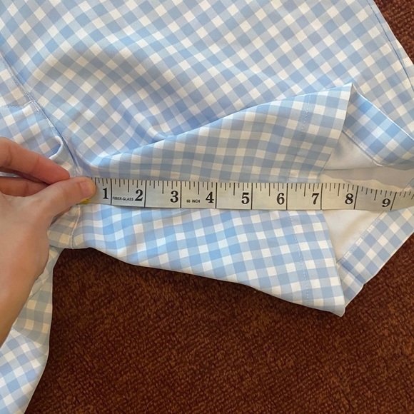 Callaway Opti-Dry Checkered Golf Shorts - Picture 8 of 8